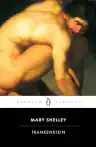 Cover of Frankenstein; or, The Modern Prometheus