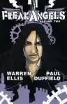 Cover of FreakAngels, Volume 2