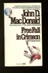 Cover of Free Fall in Crimson