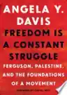 Cover of Freedom Is a Constant Struggle: Ferguson, Palestine, and the Foundations of a Movement