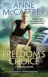 Cover of Freedom's Choice