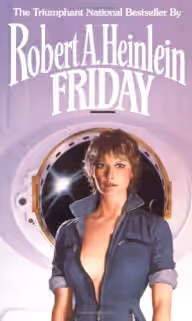 Cover of Friday
