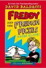 Cover of Freddy and the French Fries: Fries Alive!