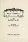 Cover of Frognapped