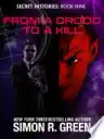 Cover of From a Drood to a Kill