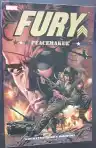 Cover of Fury: Peacemaker