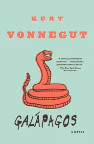 Cover of Galápagos