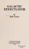 Cover of Galactic Effectuator