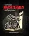 Cover of Gary Gianni's MonsterMen and Other Scary Stories