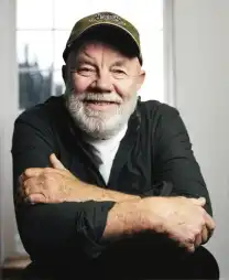 Gary Paulsen