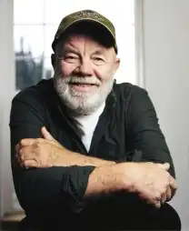 Gary Paulsen