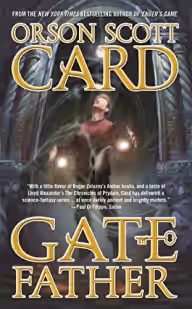 Cover of Gatefather