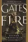 Cover of Gates of Fire