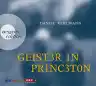 Cover of Geister in Princeton