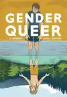 Cover of Gender Queer: A Memoir