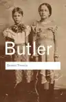 Cover of Gender Trouble: Feminism and the Subversion of Identity