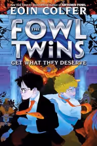 Cover of Get What They Deserve