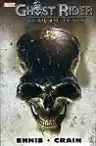 Cover of Ghost Rider: Trail of Tears