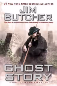 Cover of Ghost Story