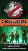 Cover of Ghostbusters: The Official Movie Novelization