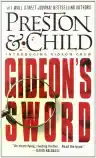 Cover of Gideon's Sword