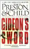 Cover of Gideon's Sword