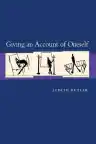 Cover of Giving an Account of Oneself