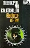 Cover of Gladiator-at-Law