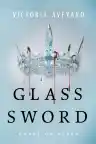 Cover of Glass Sword