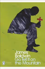Cover of Go Tell It on the Mountain
