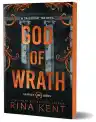 Cover of God of Wrath