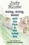 Cover of Going, Going, Gone! with the Pain and the Great One