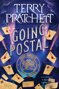 Cover of Going Postal