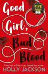Cover of Good Girl, Bad Blood