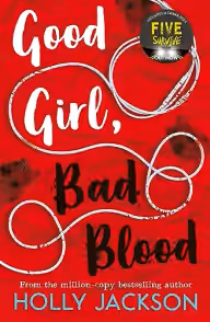 Cover of Good Girl, Bad Blood
