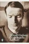Cover of Goodbye to All That