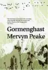 Cover of Gormenghast