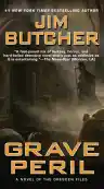 Cover of Grave Peril