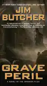 Cover of Grave Peril