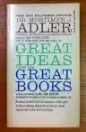 Cover of Great Ideas from the Great Books