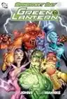 Cover of Green Lantern: Brightest Day