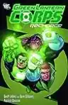 Cover of Green Lantern Corps: Recharge