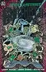 Cover of Green Lantern: Ganthet's Tale