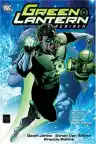 Cover of Green Lantern: Rebirth