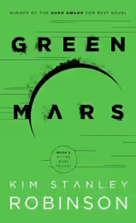 Cover of Green Mars