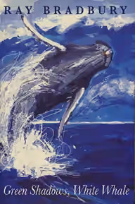 Cover of Green Shadows, White  Whale