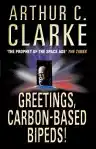 Cover of Greetings, Carbon-Based Bipeds!: Collected Essays, 1934–1998