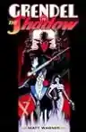 Cover of Grendel vs. The Shadow