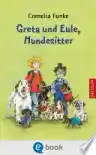 Cover of Greta und Eule, Hundesitter