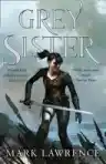 Cover of Grey Sister